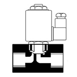 Elektromagnetni ventili KB Armature