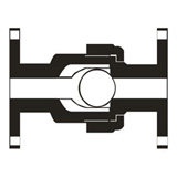Nepovratni ventili sa kuglom KB Armature