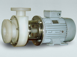 Centrifugalna pumpa KB Armature