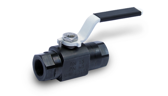 Loptaste slavine KB Armature