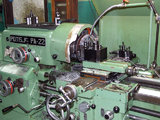 KB Armature production facility
